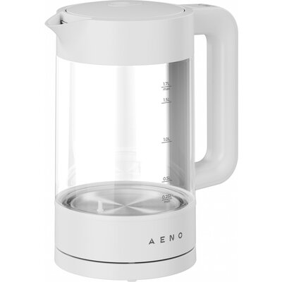 Electric Kettle, white, 220-240V, 1850-2200W, 1.7L