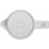 Electric Kettle, white, 220-240V, 1850-2200W, 1.7L