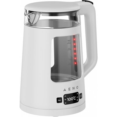 AENO Electric Kettle EK6: 1850-2200W, 2L, Strix