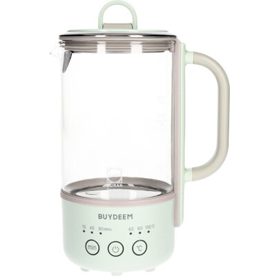 BUYDEEM K314 Multi function Beverage Maker, Cozy Greenish