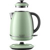 BUYDEEM K640 Electric Kettle, Cozy Greenish
