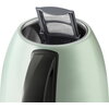 BUYDEEM K640 Electric Kettle, Cozy Greenish