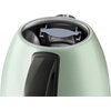 BUYDEEM K640 Electric Kettle, Cozy Greenish