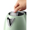 BUYDEEM K640 Electric Kettle, Cozy Greenish