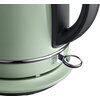BUYDEEM K640 Electric Kettle, Cozy Greenish