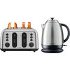 BUYDEEM K640 Electric Kettle, Stainless Steel