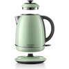 BUYDEEM Electric Kettle, model K640E, color Cozy Greenish, EU