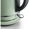 BUYDEEM Electric Kettle, model K640E, color Cozy Greenish, EU
