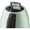 BUYDEEM Electric Kettle, model K640E, color Cozy Greenish, EU