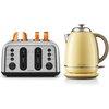 BUYDEEM Electric Kettle, model K640E, color Mellow Yellow, EU