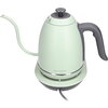 BUYDEEM K821 Electric Gooseneck Coffee Kettle, Cozy Greenish