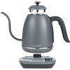 BUYDEEM Electric Gooseneck Coffee Kettle, model K821, color Ink Grey EU