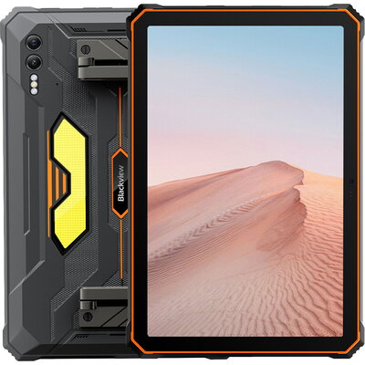 Blackview Rugged Tab Active 10 Pro 10.95-inch FHD+IPS 1920x1200 90Hz Corning 3th 12GB/512GB MT6878 Octa-core 2.5GHz 50MP Front/1