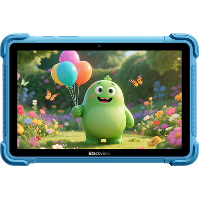 Blackview LINK 1 Kids WiFi 4/64GB 8.68-inch HD IPS 1340x800 60Hz 360nits RK3562 Quad-core 2.0GHz 5+8MP Cam 5000mAh WiFi 6 BT 5.0