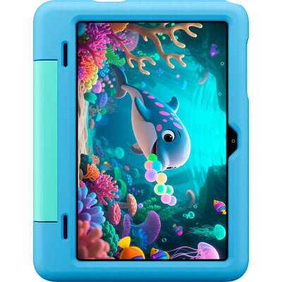 Blackview Tab 20 Kids WiFi 10.1-inch 800x1280 HD 60Hz Unisoc Tiger T310 2Hz 4GB + 64GB 6600mAh  Cam 5MP/8MP WiFi5 Android 15 Bub