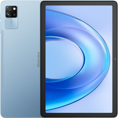 Blackview Tab 60 Pro LTE 4GB/128GB, 10.1-inch HD+ 800x1280 IPS LCD, Octa-core T606 1.6GHz, 5MP Front/8MP Back Camera, Battery 70