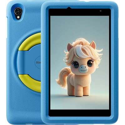 Blackview Tab A5 Kids, tablet, 8.0-inch 800x1280 HD+ IPS, Unisoc Tiger T310, 3GB + 64GB, LPDDR4 +EMMC5.1, 5100mAh; NO Charge, 4G