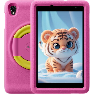 Blackview Tab A5 Kids, tablet, 8.0-inch 800x1280 HD+ IPS, Unisoc Tiger T310, 3GB + 64GB, LPDDR4 +EMMC5.1, 5100mAh; NO Charge, 4G