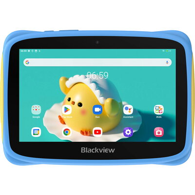 Blackview Tab 3 Kids, Blue, 7-inch HD 1024*600, 7731E Quad-core 1.3GHz, Front 0.3MP; Rear 2MP Camera, 2GB/32GB, 3280mAh battery,