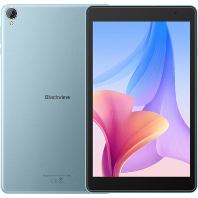 Blackview Tab 5 WiFi 3GB/64GB, 8-inch HD+ 800x1280 IPS, Quad-core, 0.3MP Front/2MP Back Camera, Battery 5580mAh, Type-C, Android