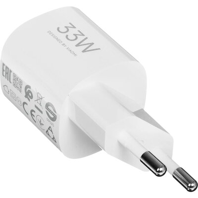 Xiaomi 33W Nano Power Adapter(USB-C) EU
