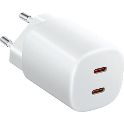 Xiaomi 45W Nano Turbo Charging Power Adapter (2-Port) EU