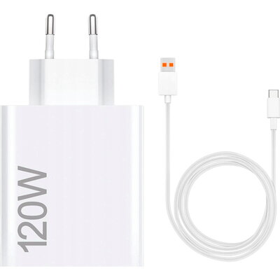 Xiaomi 120W HyperCharge Combo (Type-A) EU
