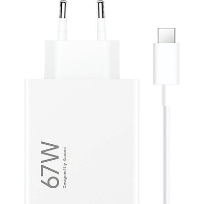 Xiaomi 67W HyperCharge Combo (Type-A) EU