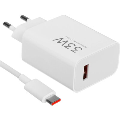 Xiaomi 33W Charging Combo (Type-A) EU