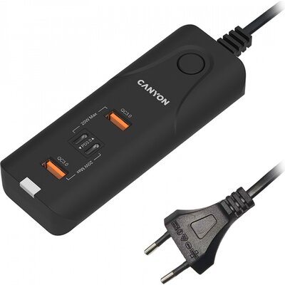 CANYON H-10, Wall charger