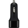 CANYON Universal 3xUSB car adapter(1 USB with Quick Charger QC3.0), Input 12-24V, Output USB/5V-2.1A+QC3.0/5V-2.4A&9V-2A&