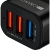 CANYON Universal 3xUSB car adapter(1 USB with Quick Charger QC3.0), Input 12-24V, Output USB/5V-2.1A+QC3.0/5V-2.4A&9V-2A&