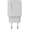 CANYON charger OnCharge 200 20W 1xPD 1xQC EU White