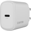 CANYON charger OnCharge 250 25W 1xPD EU White