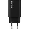 CANYON charger OnCharge 30CL Max Power 30W 1xPD EU Black