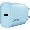 CANYON charger OnCharge 30CL Max Power 30W 1xPD EU Light Blue