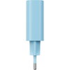 CANYON charger OnCharge 30CL Max Power 30W 1xPD EU Light Blue