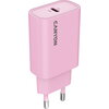 CANYON charger OnCharge 30CL Max Power 30W 1xPD EU Pink