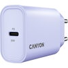 CANYON charger OnCharge 30CL Max Power 30W 1xPD EU Purple
