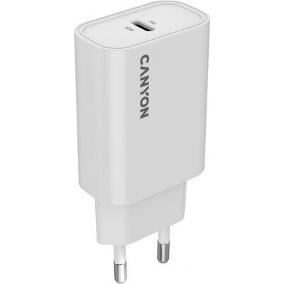 CANYON charger OnCharge 30CL Max Power 30W 1xPD EU White