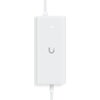 Ubiquiti UniFi UACC-PoE+-USBC AC adapter with PoE+ up to 30W for UniFi Cloud Gateway, secure and flexible mount