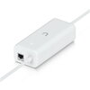 Ubiquiti UniFi UACC-PoE+-USBC AC adapter with PoE+ up to 30W for UniFi Cloud Gateway, secure and flexible mount