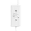 Ubiquiti UniFi UACC-PoE+-USBC AC adapter with PoE+ up to 30W for UniFi Cloud Gateway, secure and flexible mount