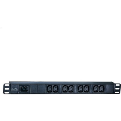 Филтър APC Easy PDU, Basic, 1U, 16A, 230V, (8) C13