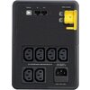 Непрекъсваем ТЗИ APC Back-UPS 1200VA, 230V, AVR, IEC Sockets