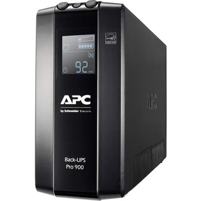Непрекъсваем ТЗИ APC Back UPS Pro BR 900VA, 6 Outlets, AVR, LCD Interface