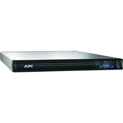 Непрекъсваем ТЗИ APC Smart-UPS 1500VA LCD RM 1U 230V