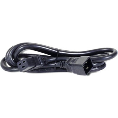 Кабел APC Power Cord, C19 to C20, 0.6m