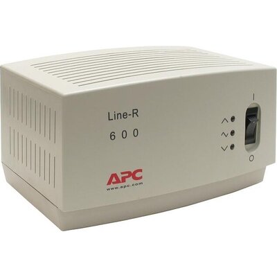 Стабилизатор на напрежение APC Line-R 600VA Automatic Voltage Regulator
