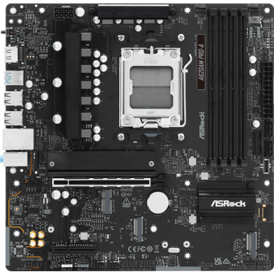 Дънна платка ASRock A620AM PRO-A